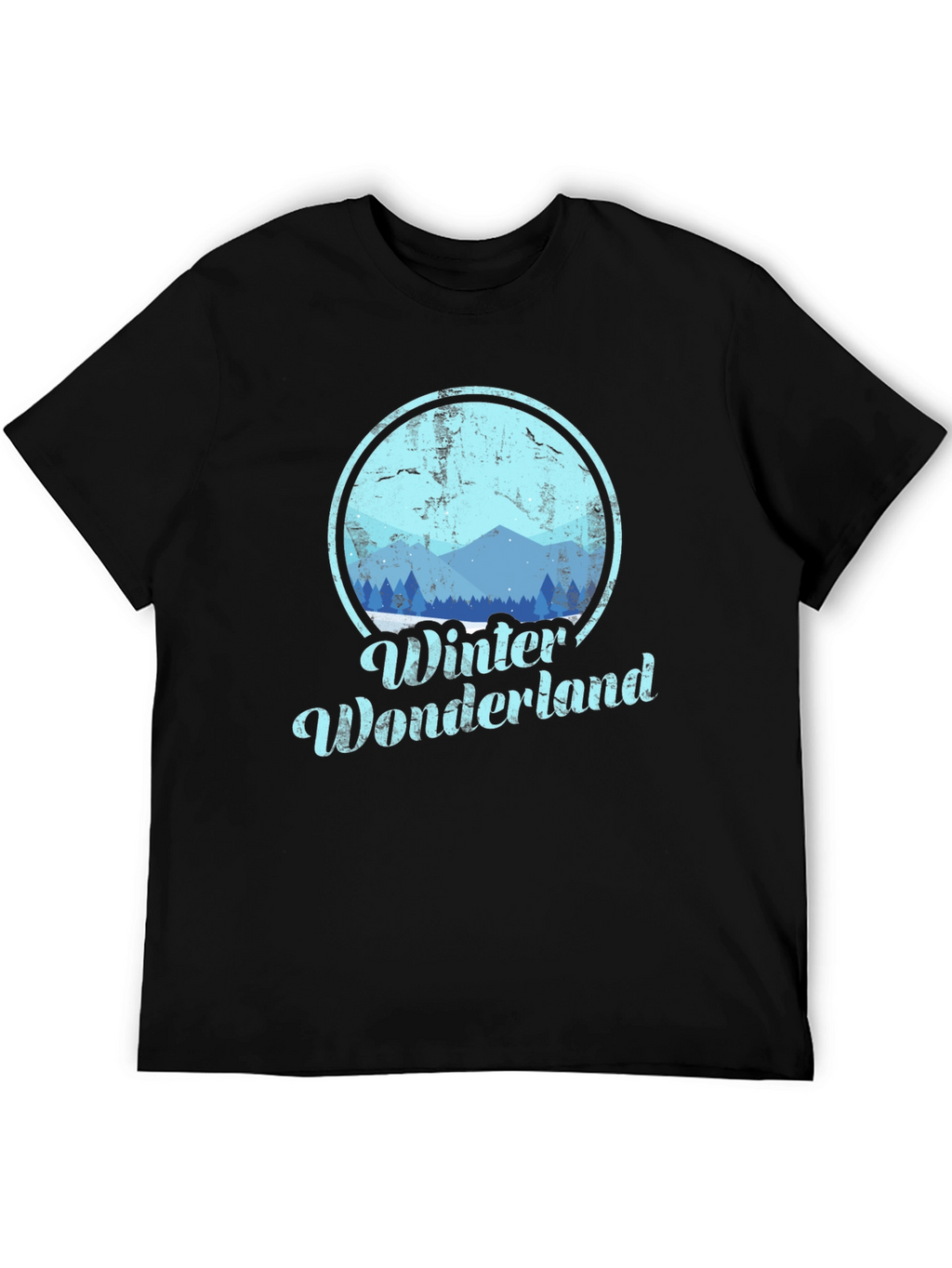 Winter Wonderland Graphic T-Shirt