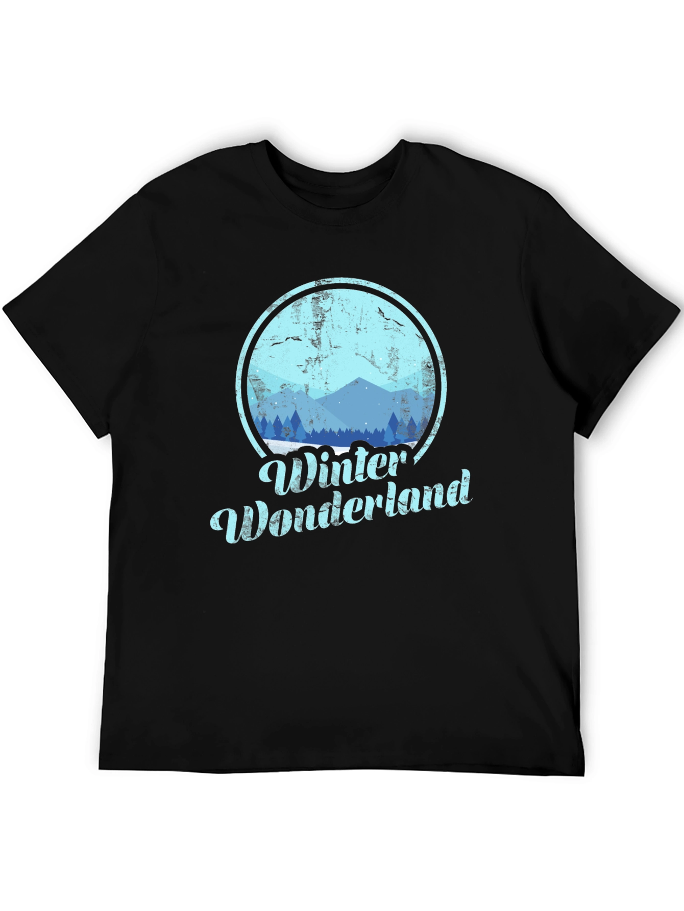 Winter Wonderland Graphic T-Shirt