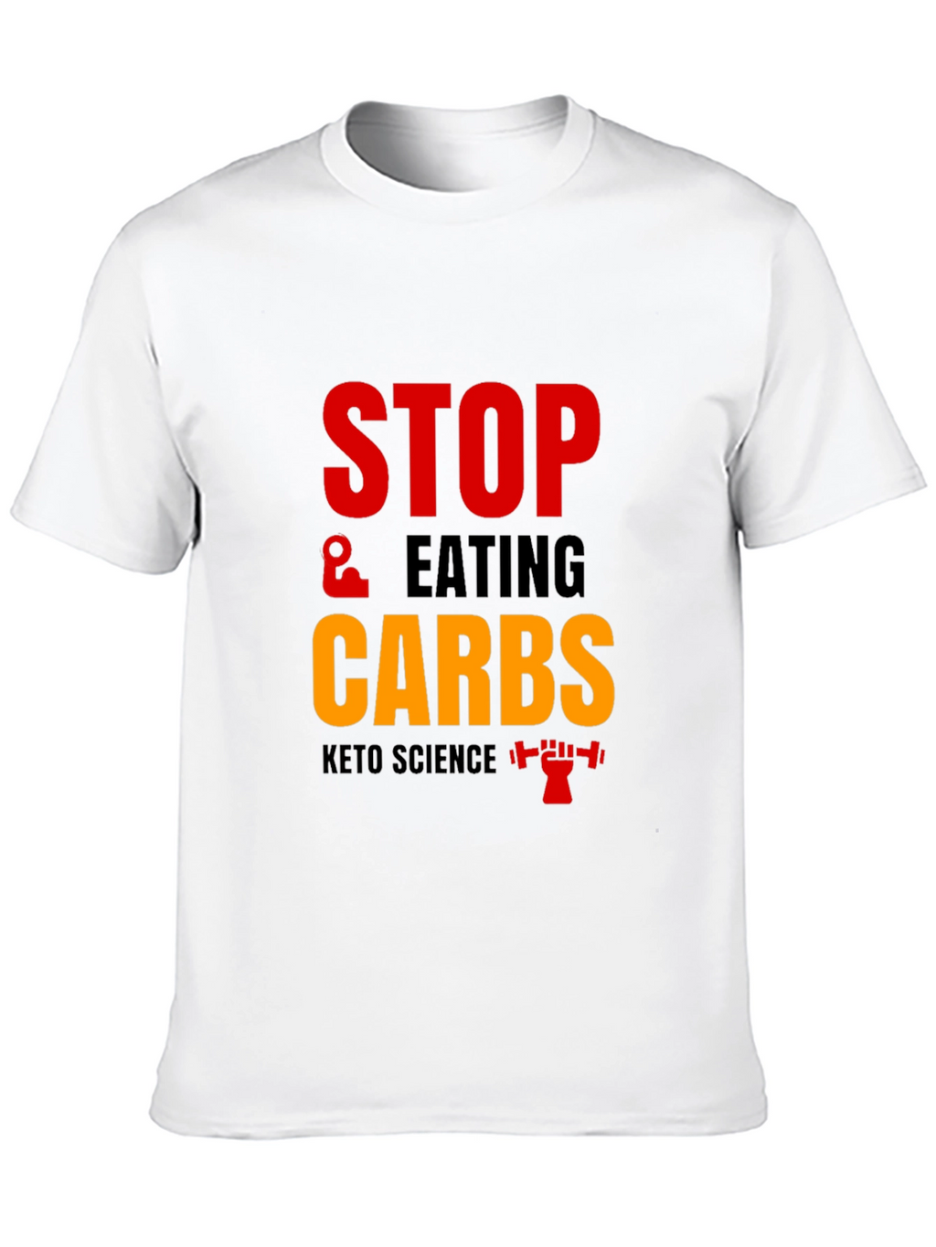 Stop Eating Carbs Keto T-Shirt