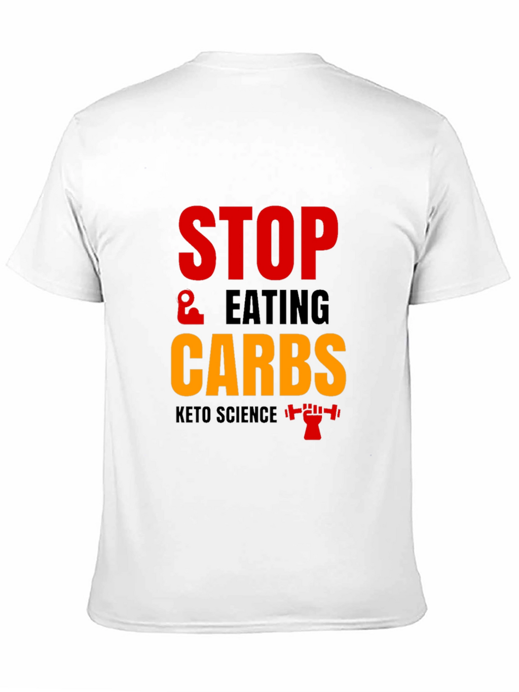 Stop Eating Carbs Keto T-Shirt