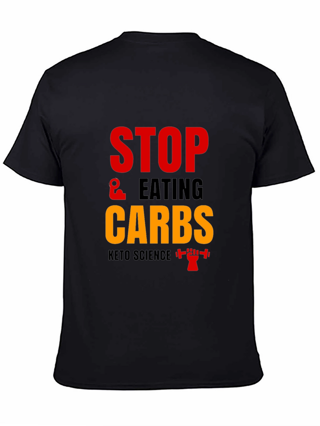 Stop Eating Carbs Keto T-Shirt