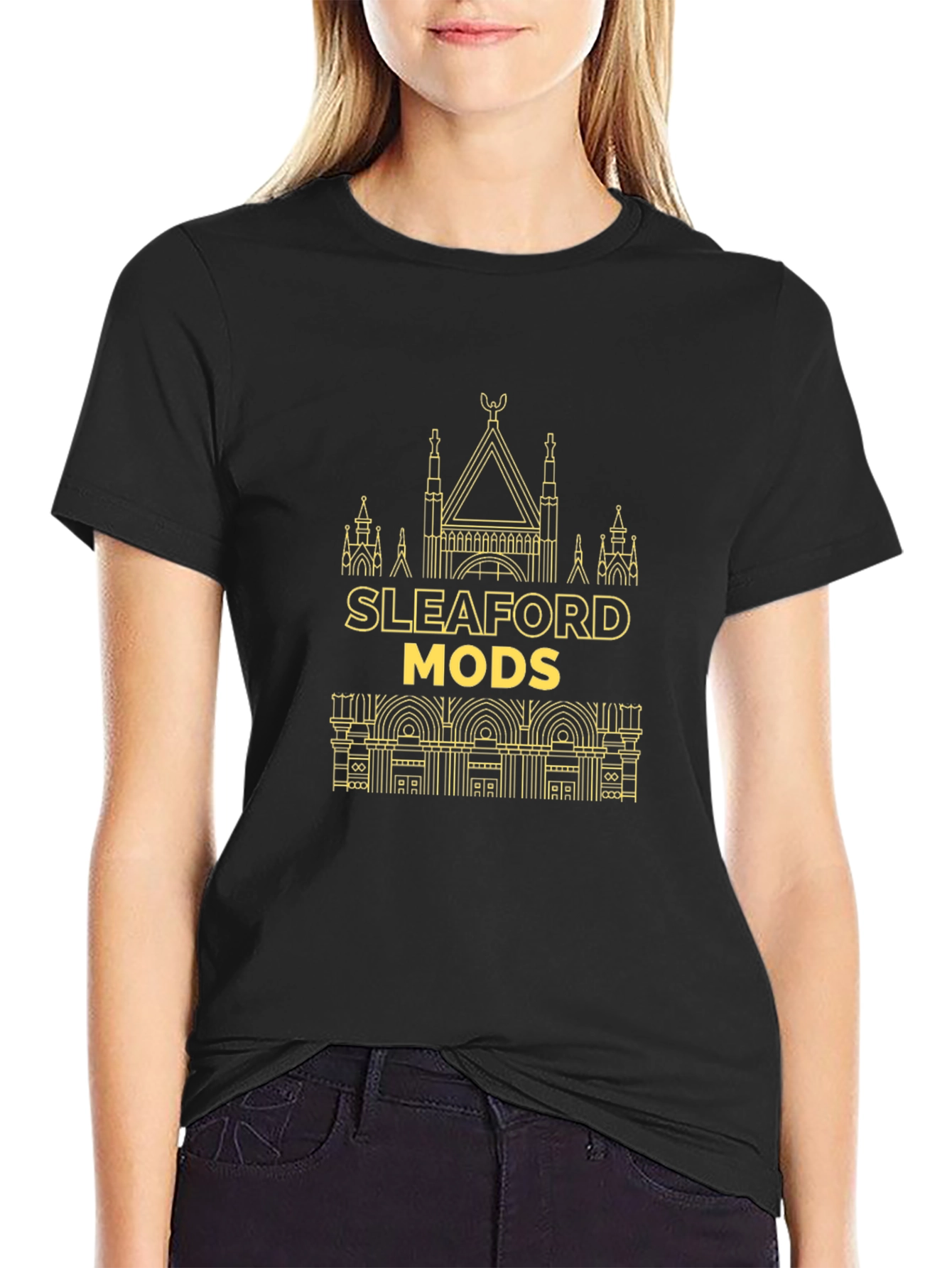 Sleaford Mods T-Shirt