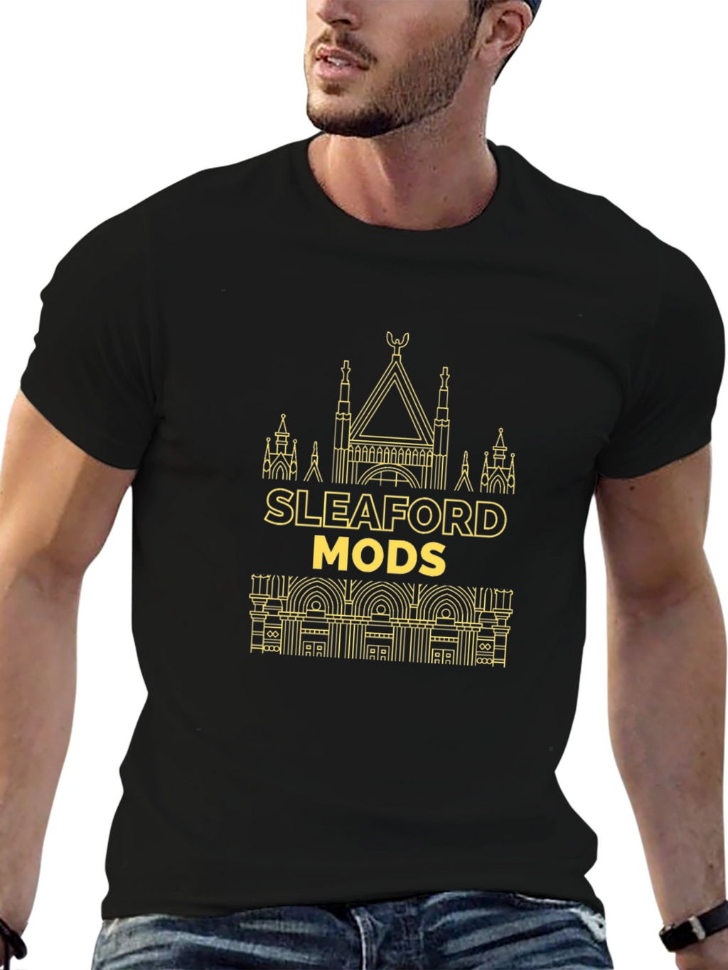 Sleaford Mods T-Shirt