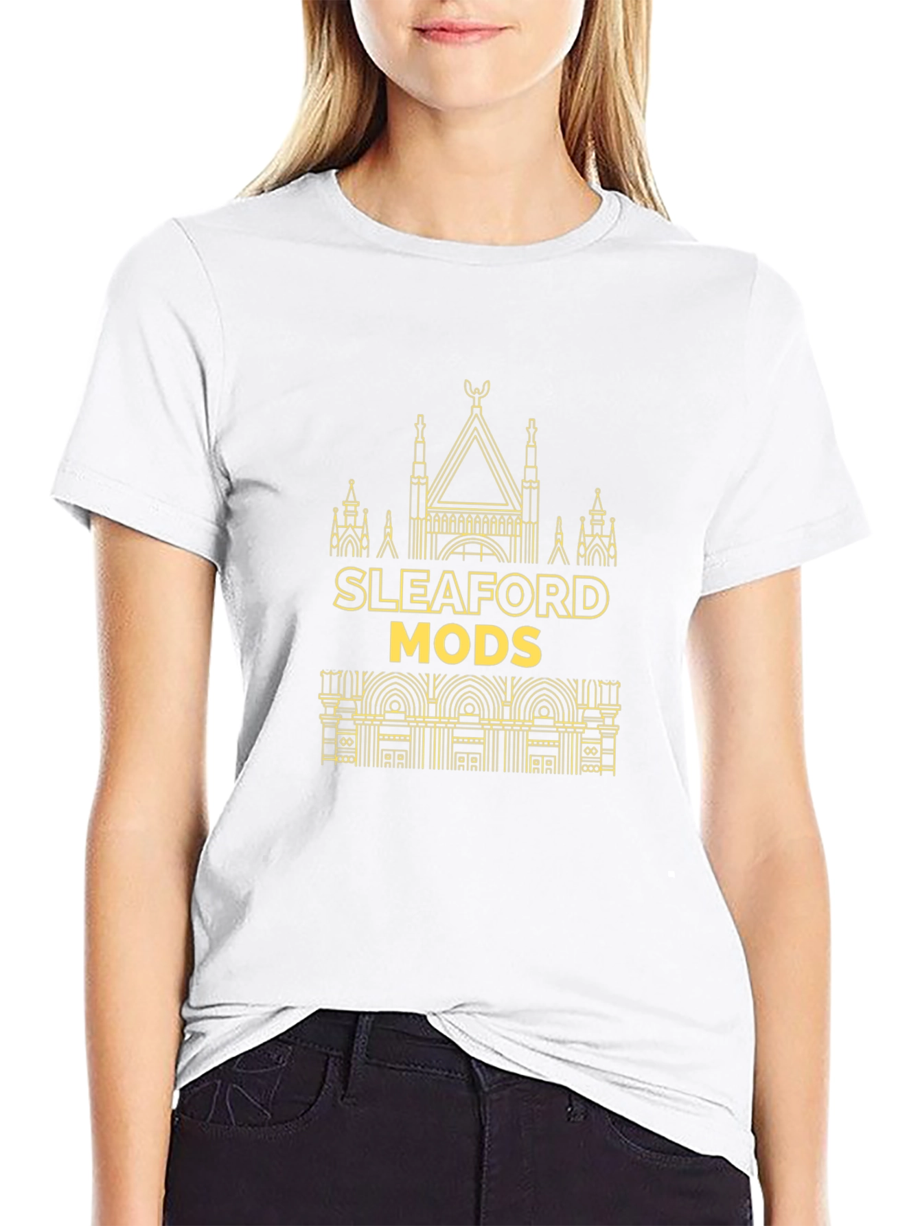 Sleaford Mods T-Shirt