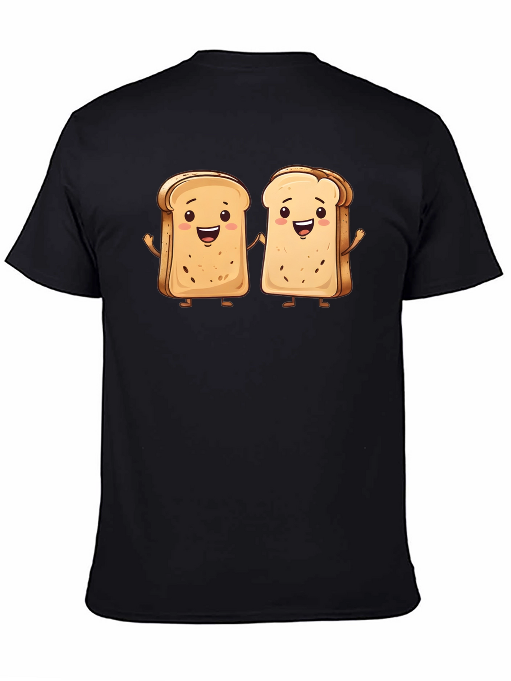 Toast Buddies Graphic Tee