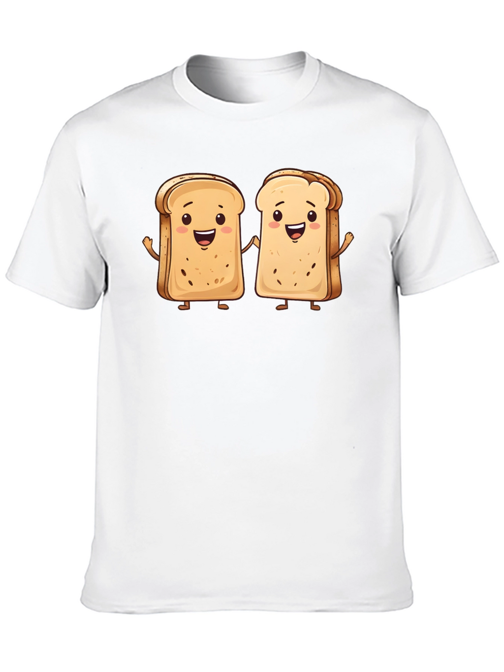 Toast Buddies Graphic Tee