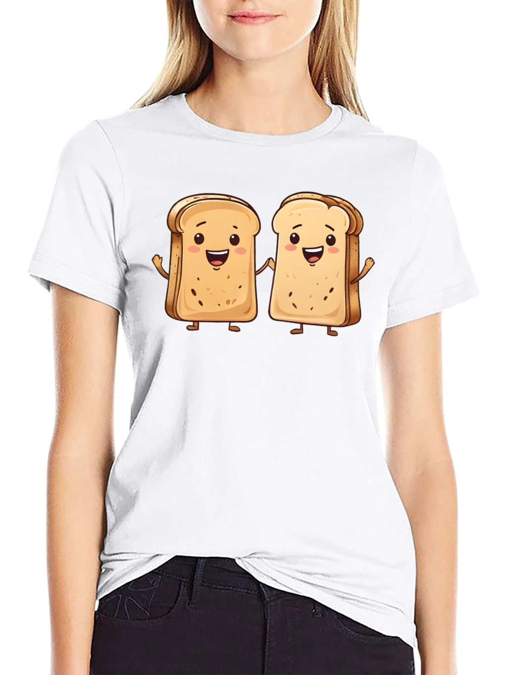 Toast Buddies Graphic Tee