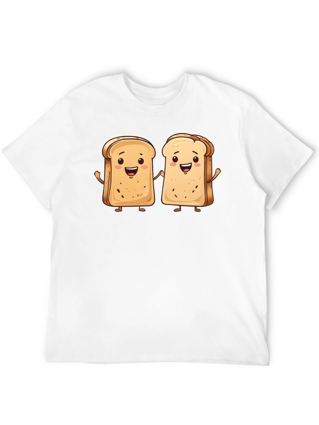 Toast Buddies Graphic Tee