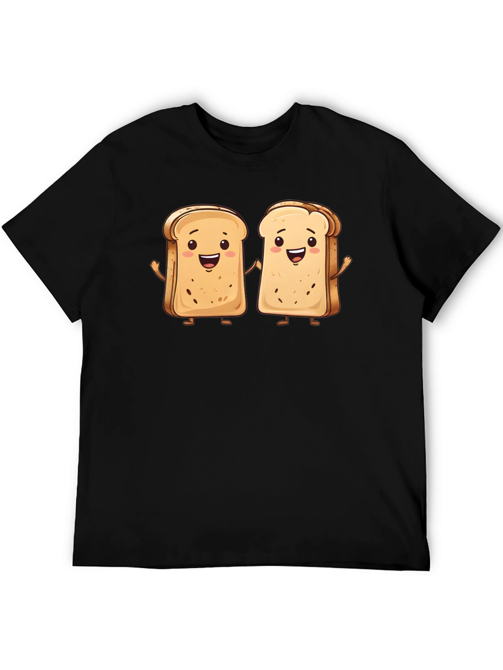 Toast Buddies Graphic Tee