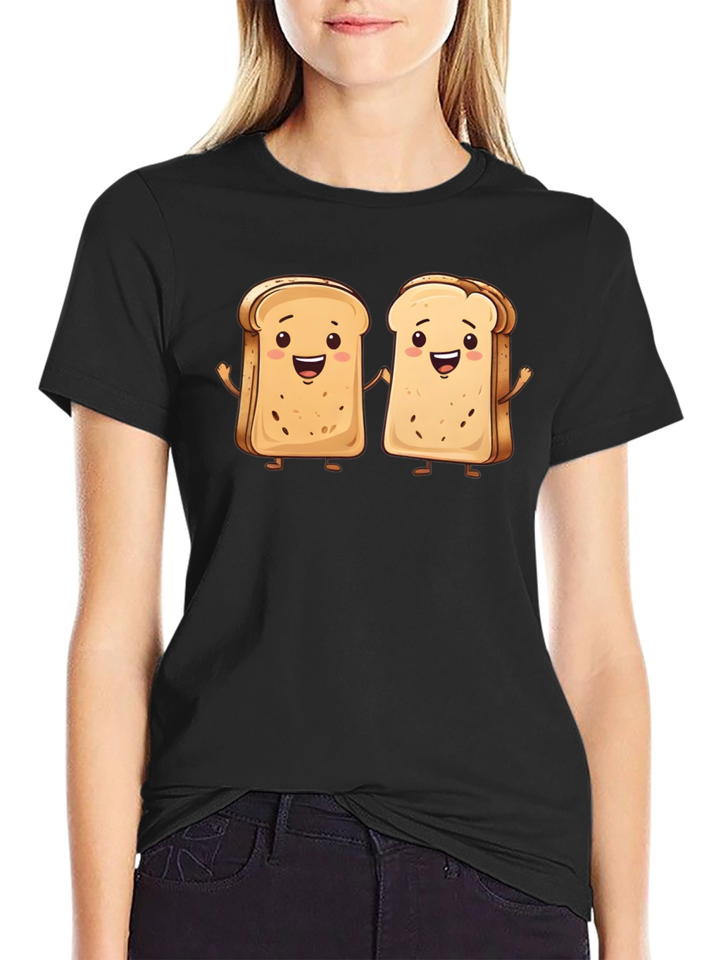 Toast Buddies Graphic Tee
