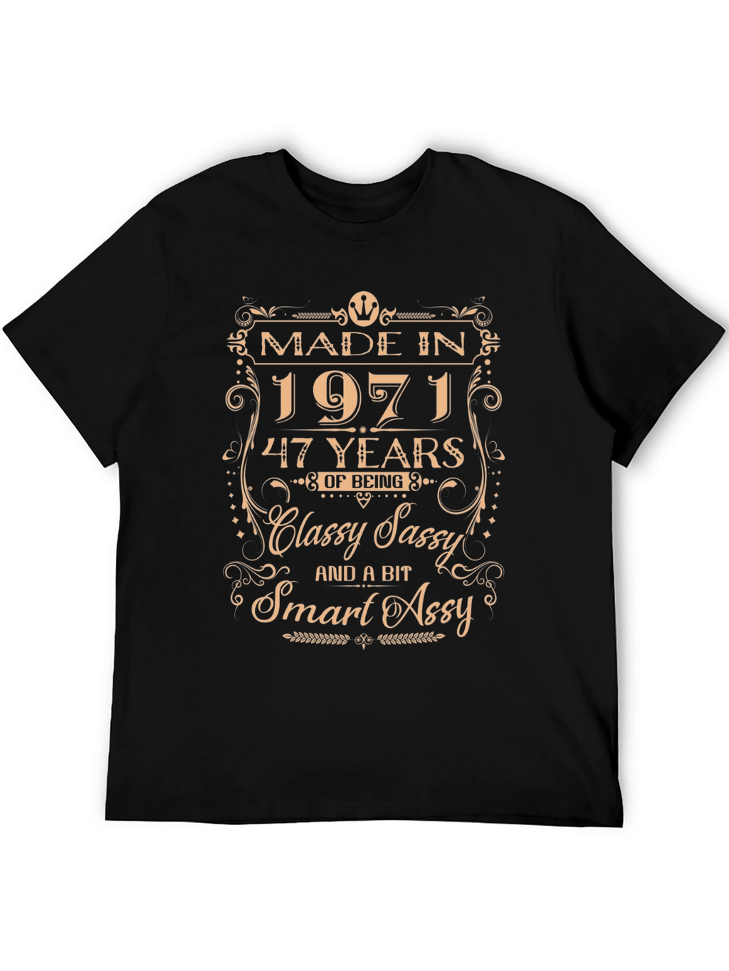 Made in 1971 Graphic T-Shirt