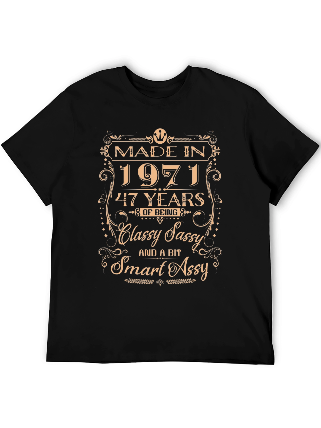 Made in 1971 Graphic T-Shirt