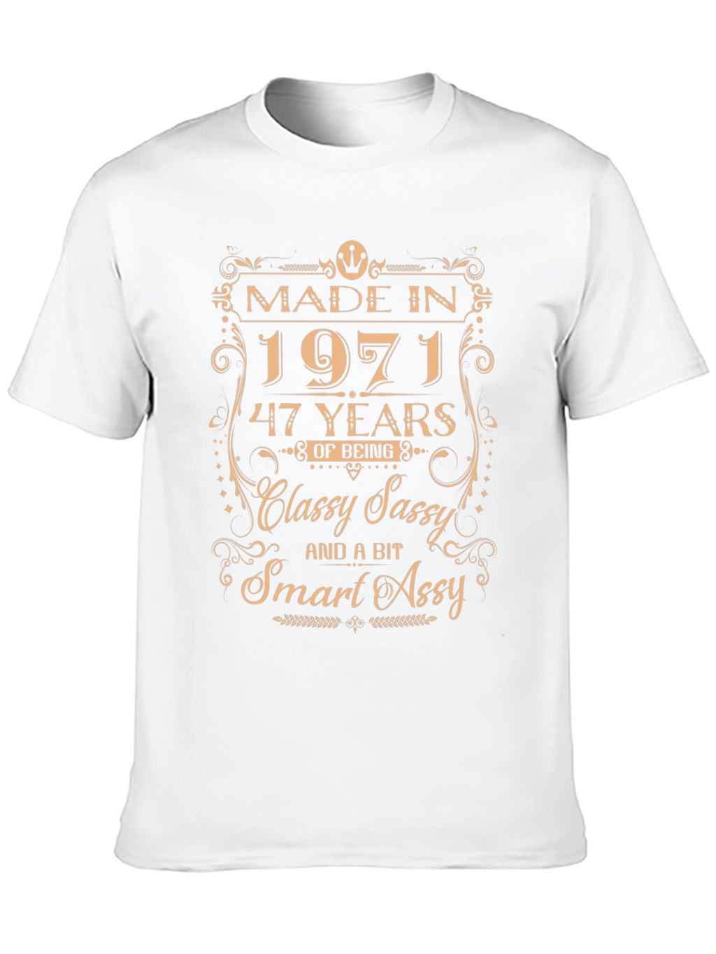 Made in 1971 Graphic T-Shirt