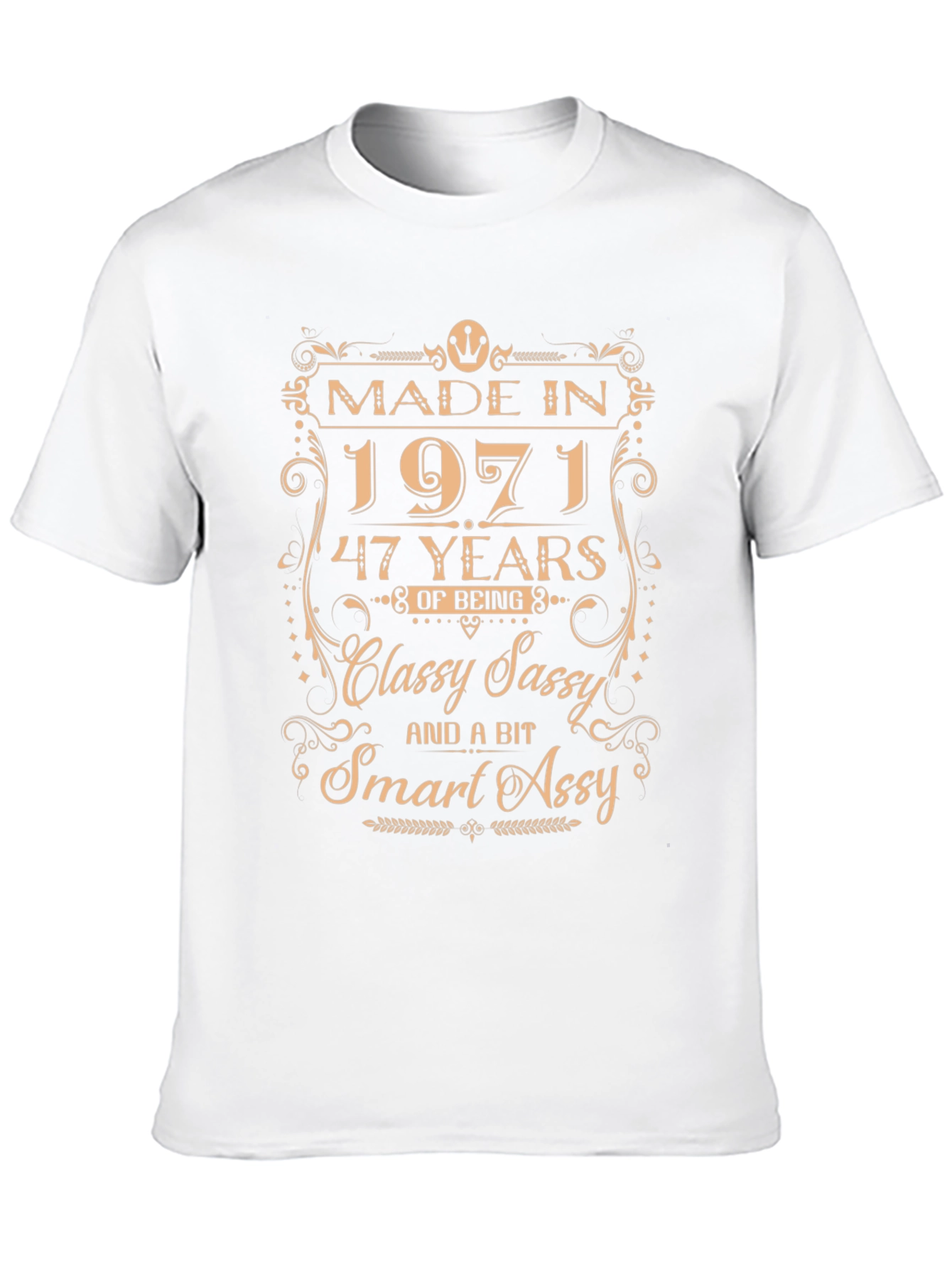 Made in 1971 Graphic T-Shirt