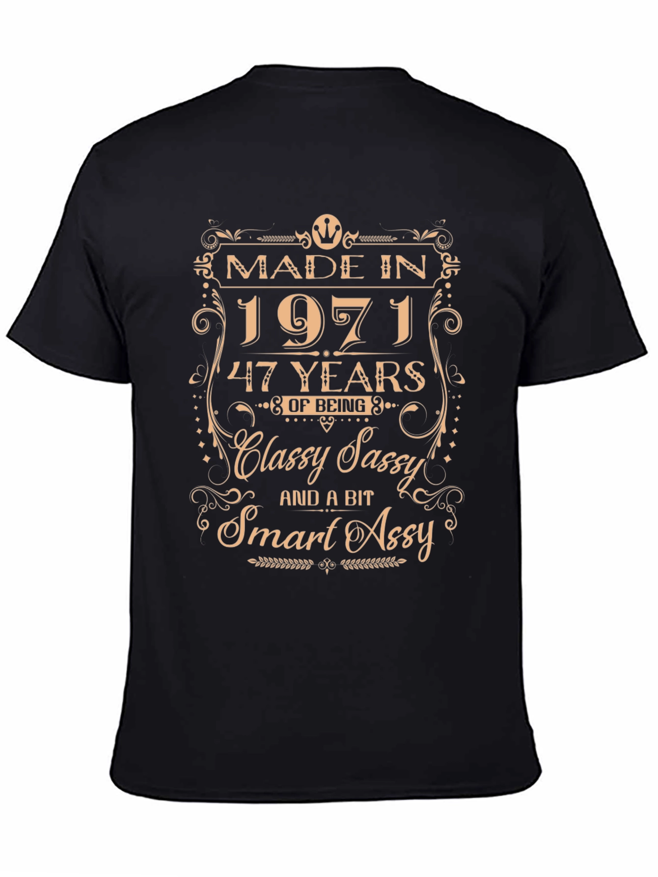 Made in 1971 Graphic T-Shirt