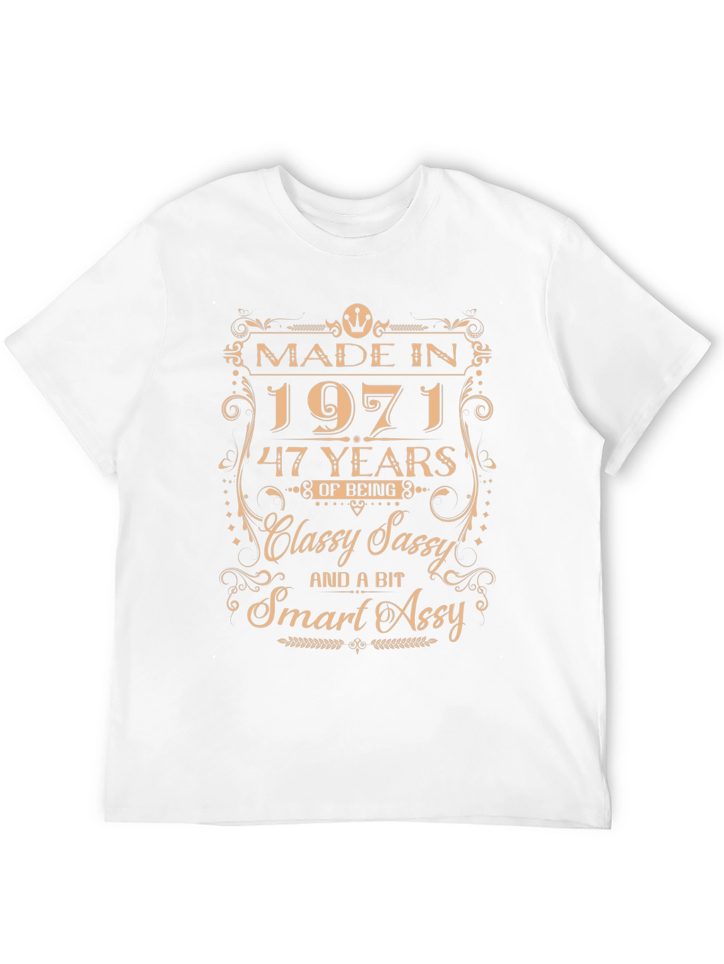 Made in 1971 Graphic T-Shirt