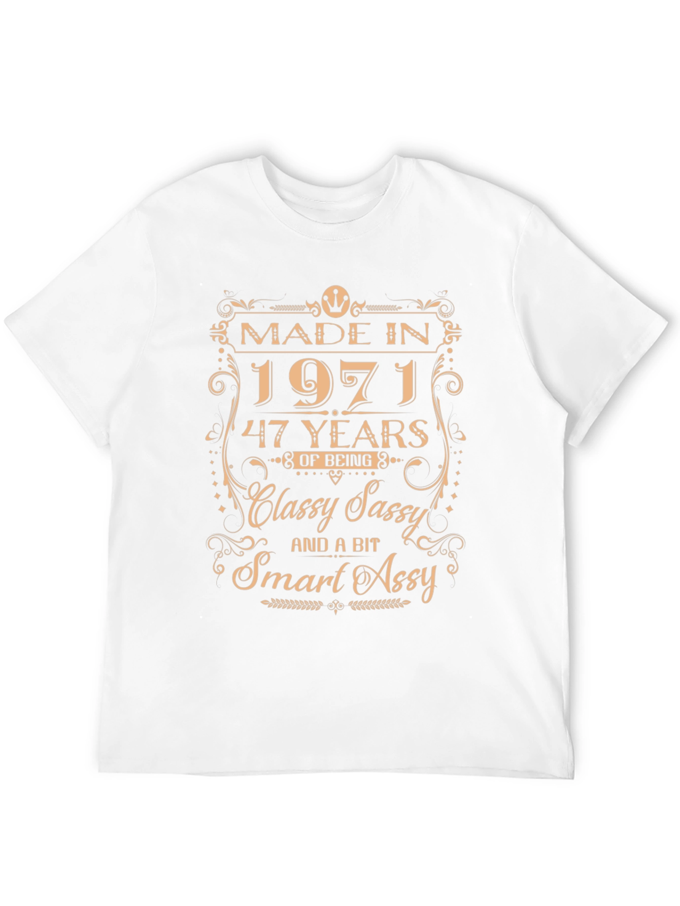 Made in 1971 Graphic T-Shirt