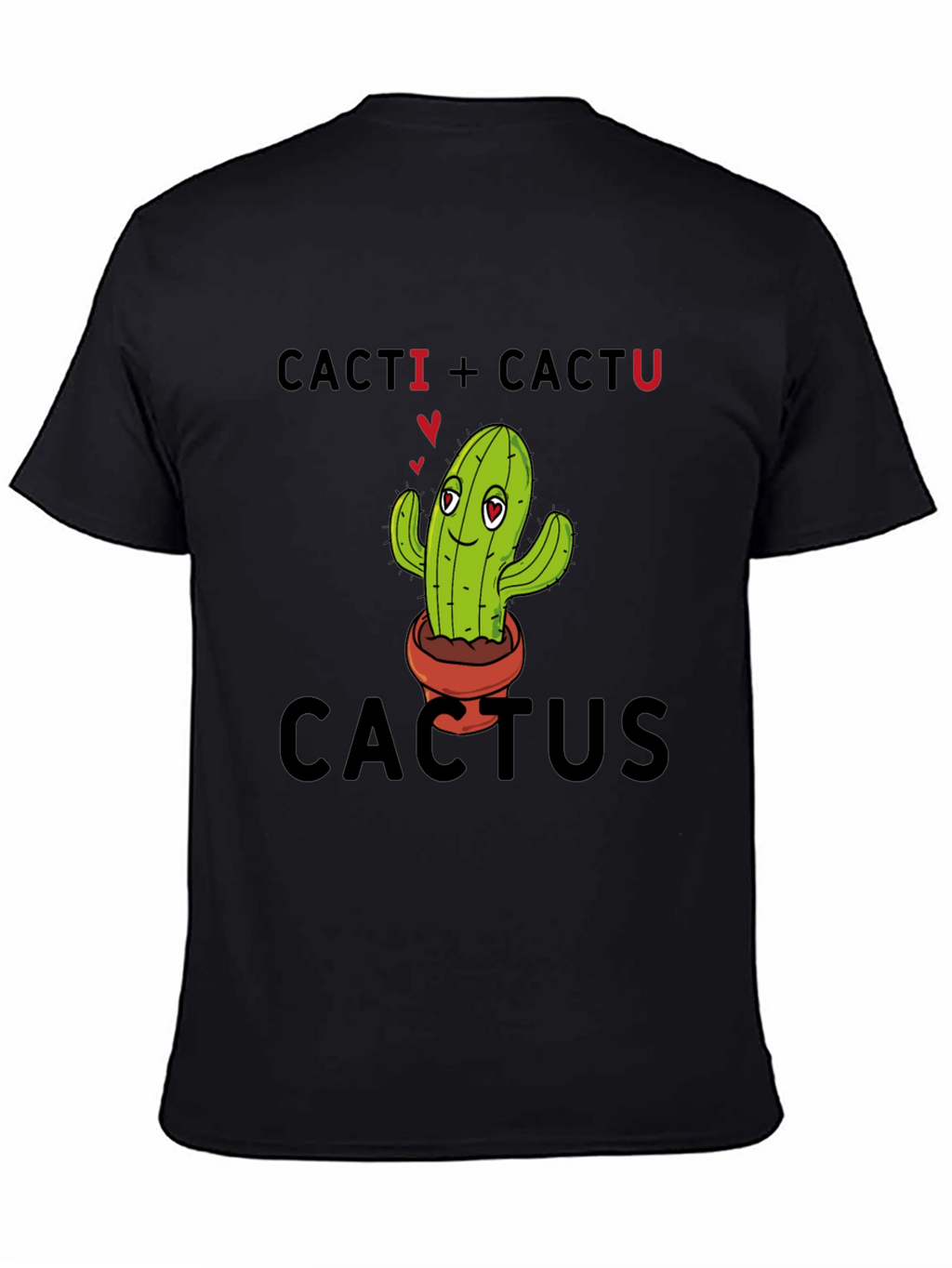 Cacti + Cactu Cactus T-Shirt