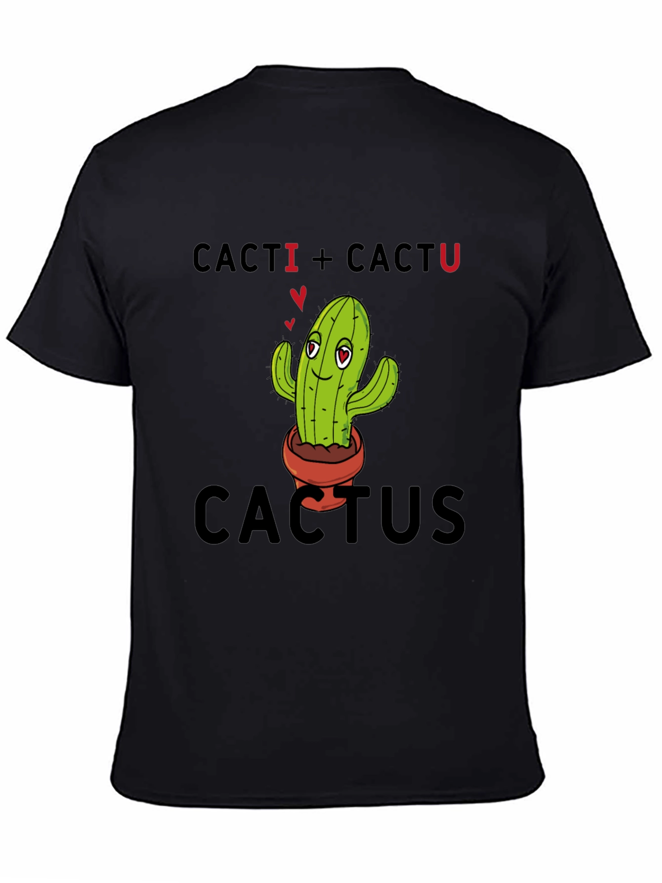 Cacti + Cactu Cactus T-Shirt