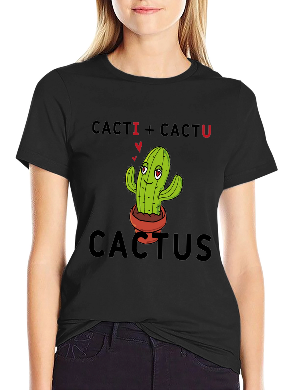 Cacti + Cactu Cactus T-Shirt