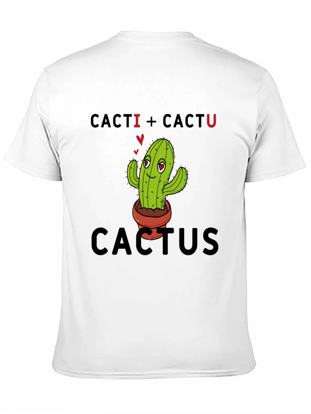 Cacti + Cactu Cactus T-Shirt