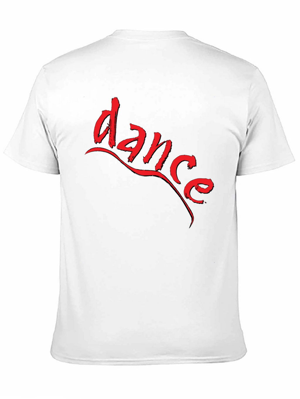 Dance Graphic Tee - Stylish & Comfortable