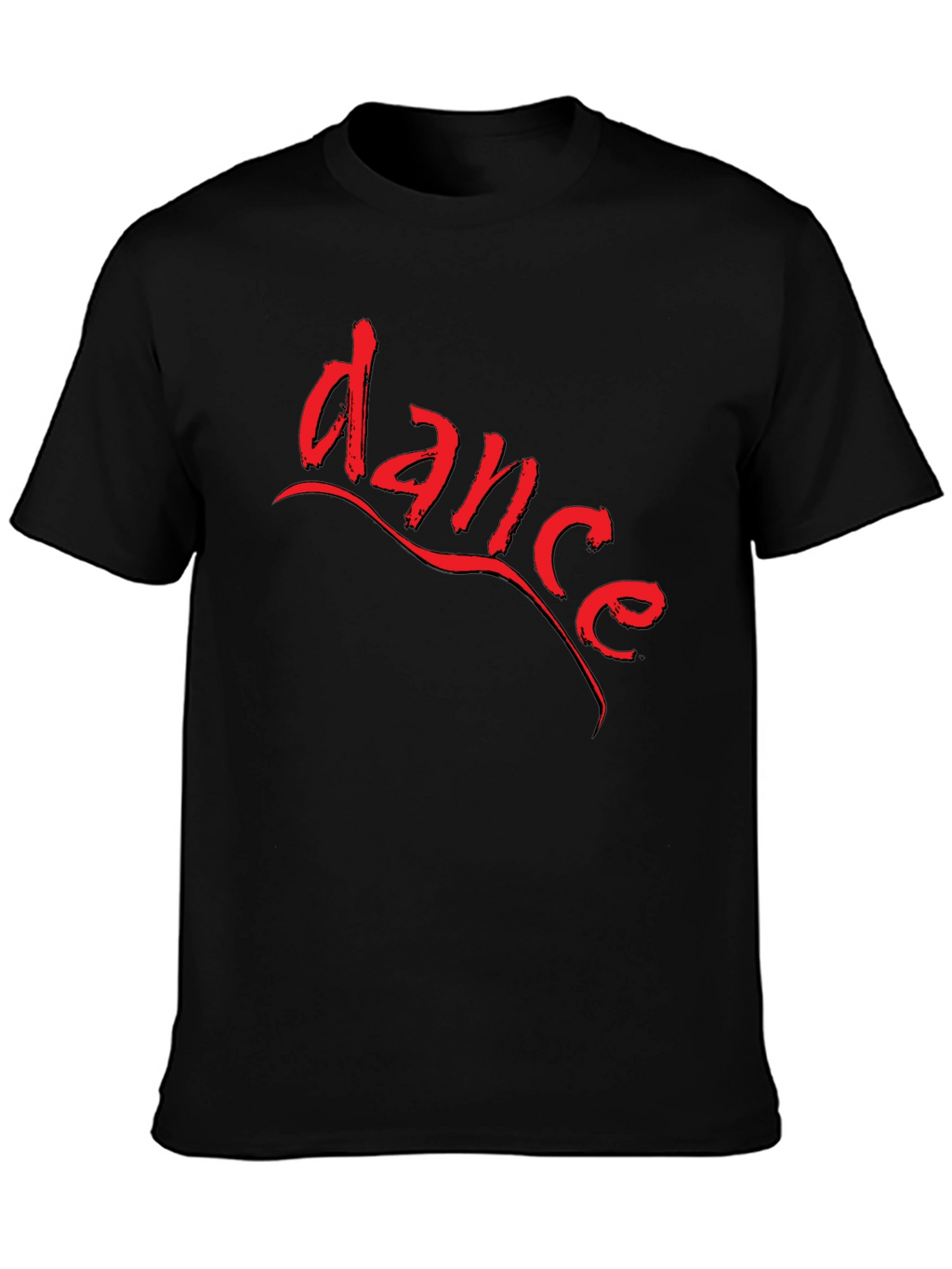 Dance Graphic Tee - Stylish & Comfortable