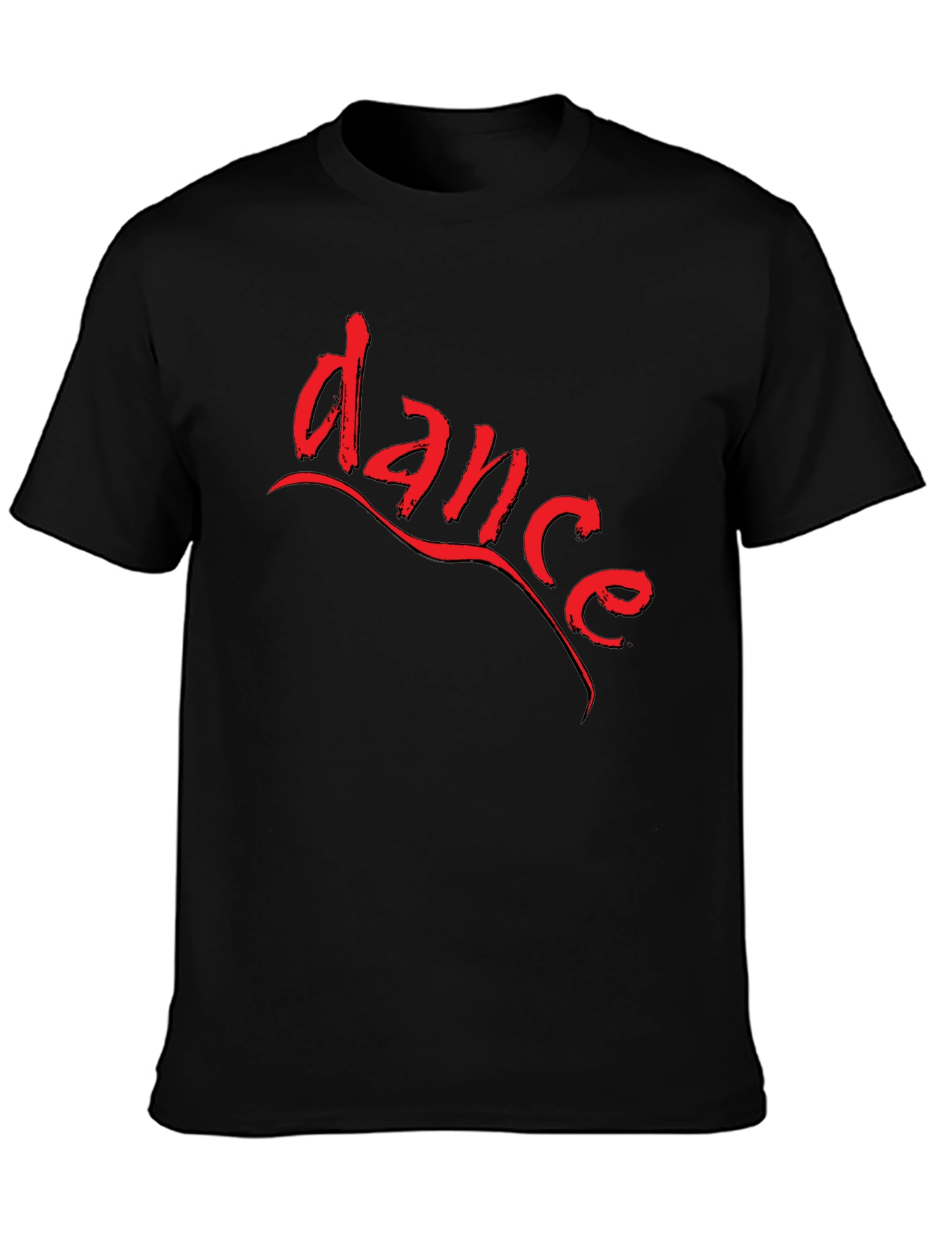 Dance Graphic Tee - Stylish & Comfortable