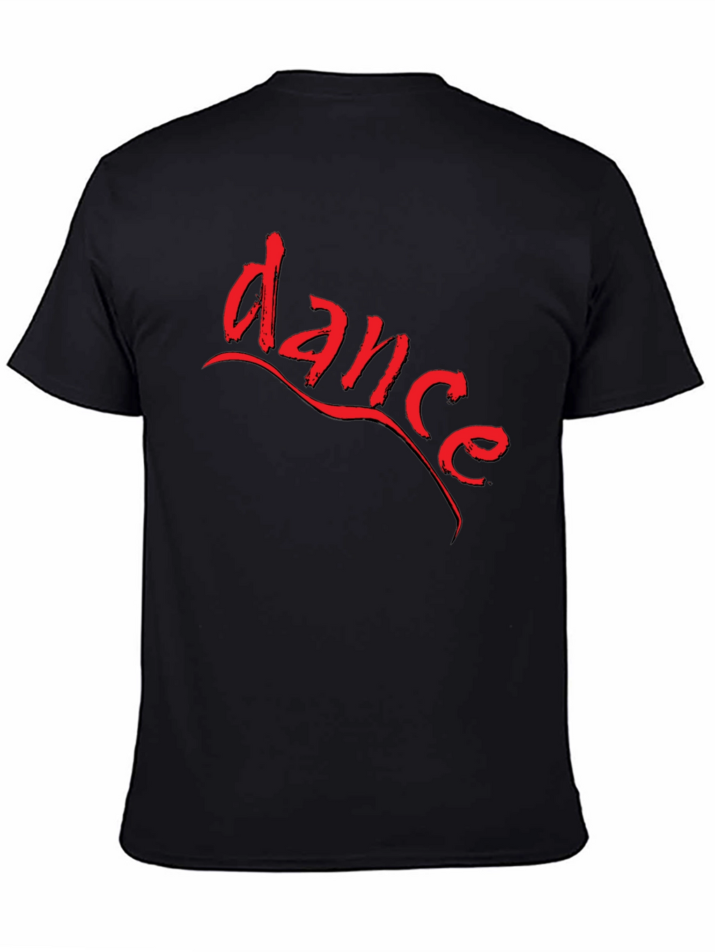 Dance Graphic Tee - Stylish & Comfortable