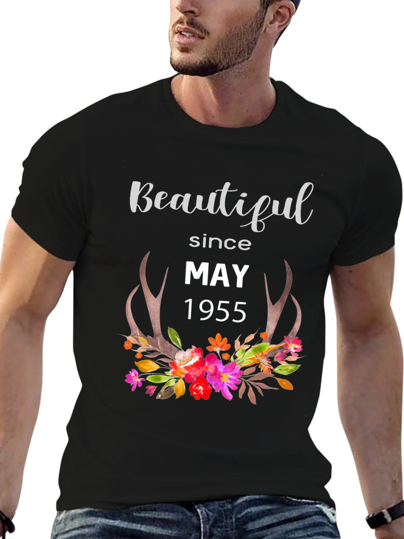 Beautiful Since May 1955 T-Shirt