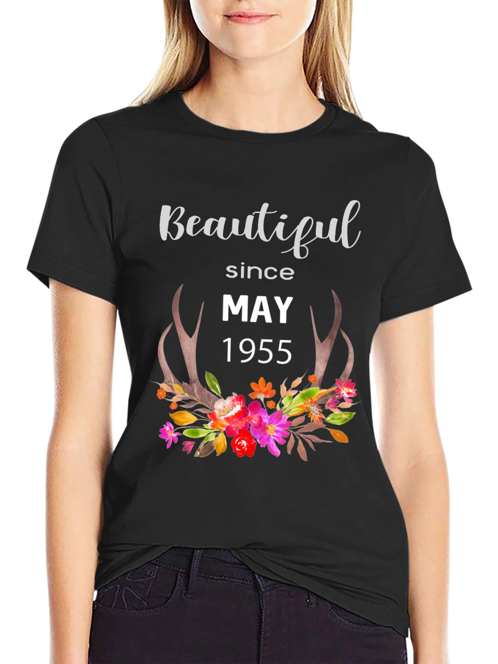Beautiful Since May 1955 T-Shirt
