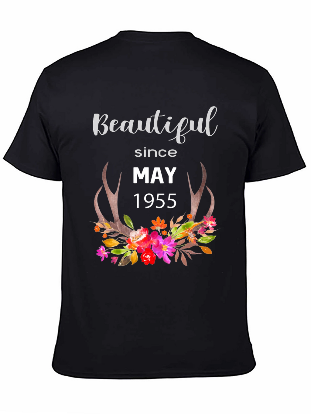 Beautiful Since May 1955 T-Shirt