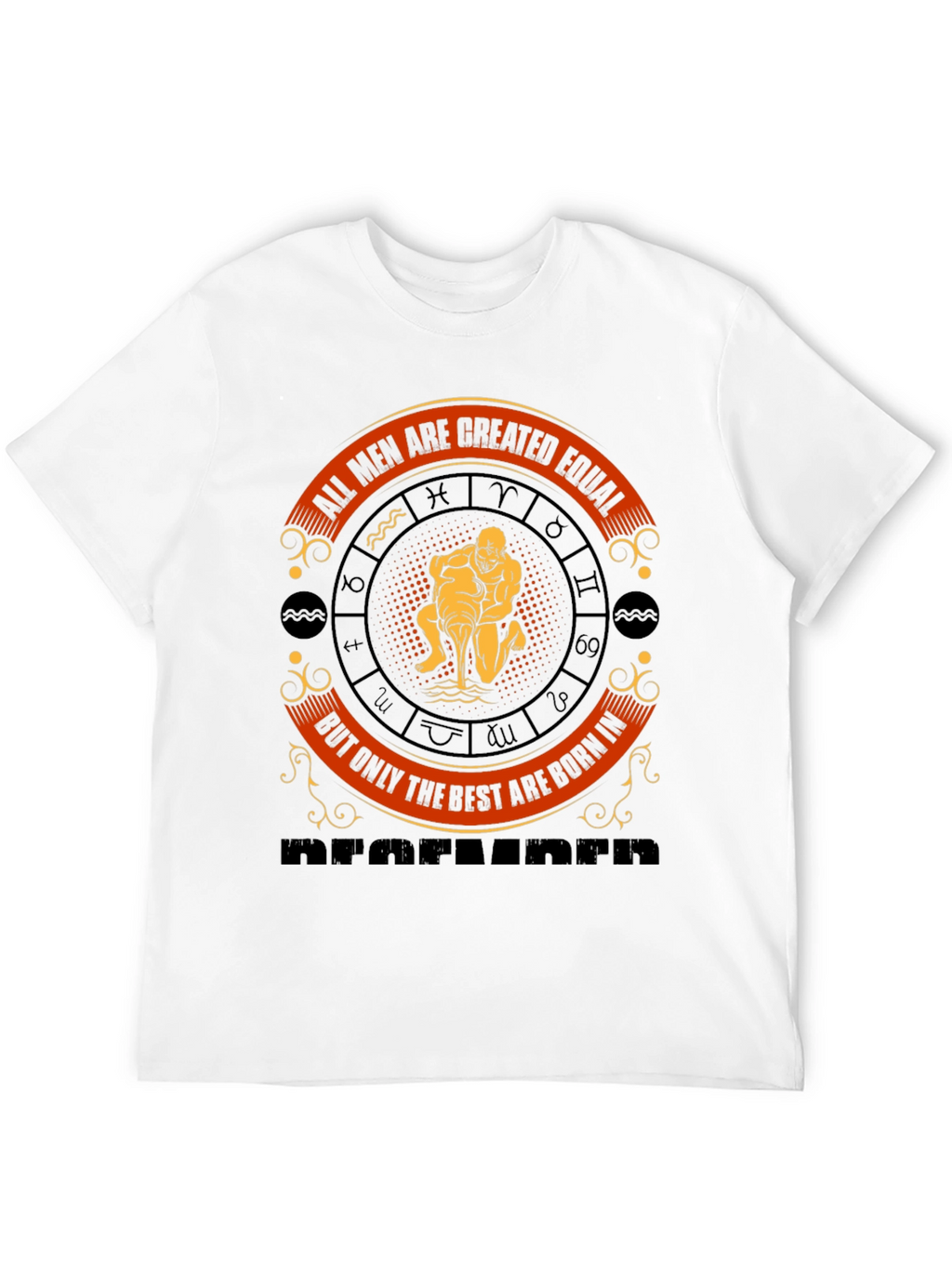 Aquarius Zodiac T-Shirt