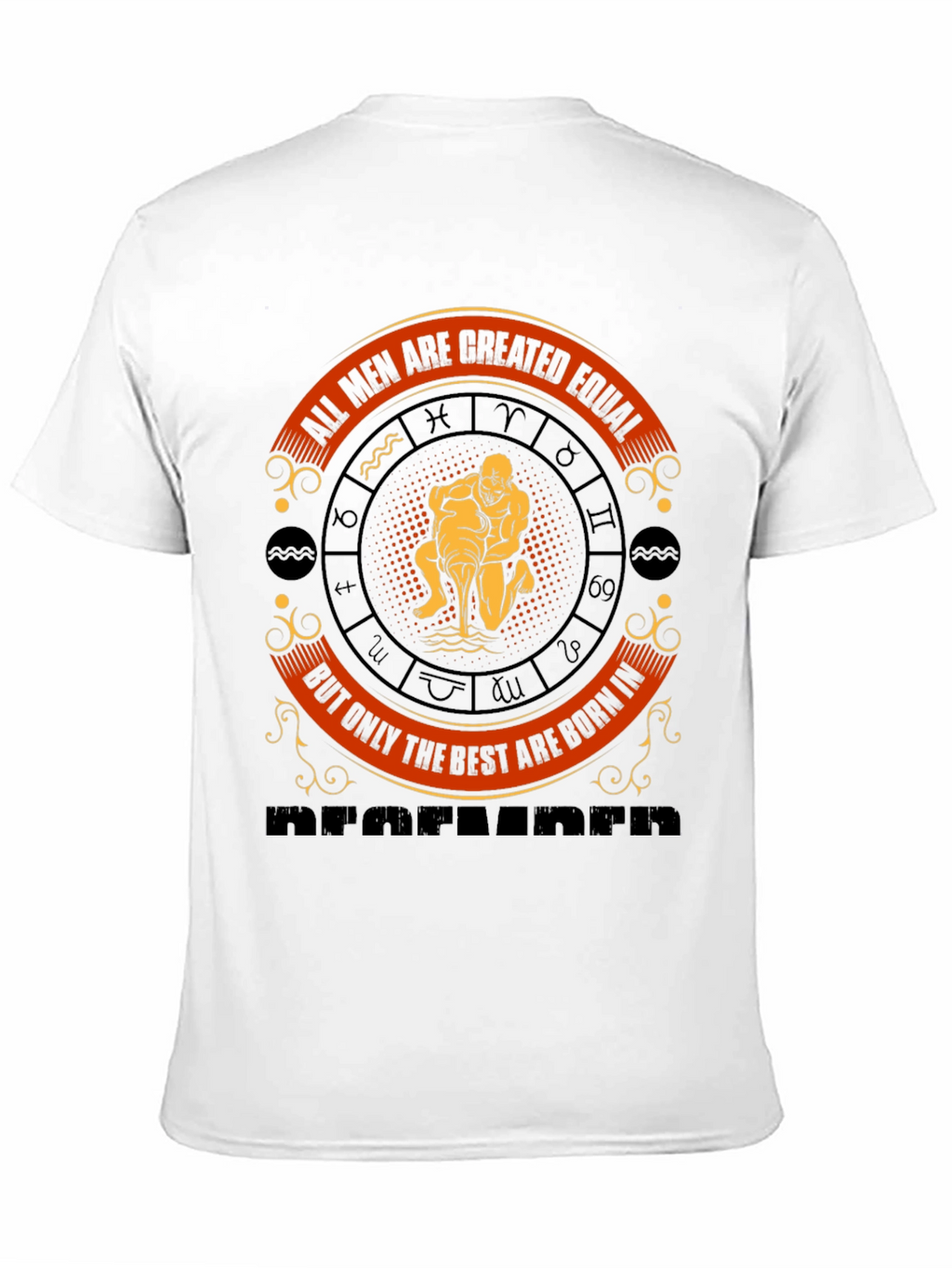 Aquarius Zodiac T-Shirt
