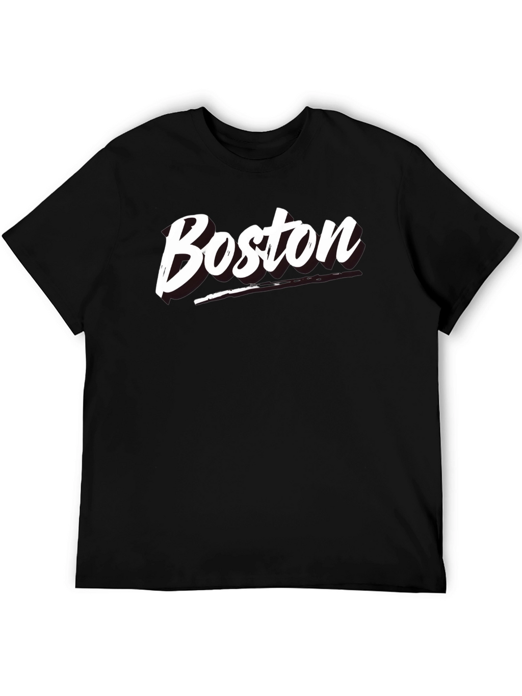 Boston T-Shirt - Stylish City Pride Tee