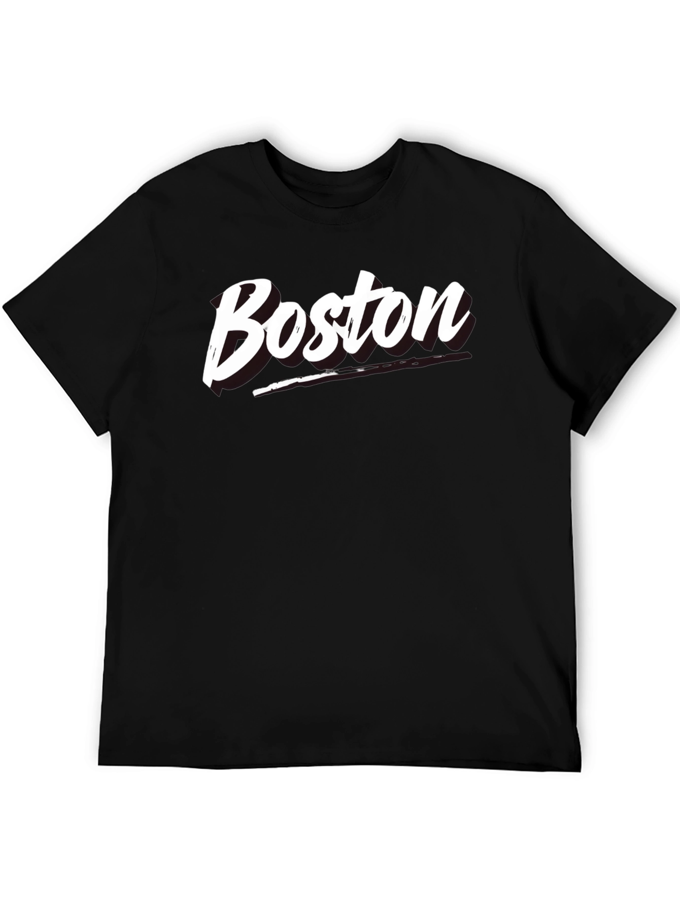 Boston T-Shirt - Stylish City Pride Tee