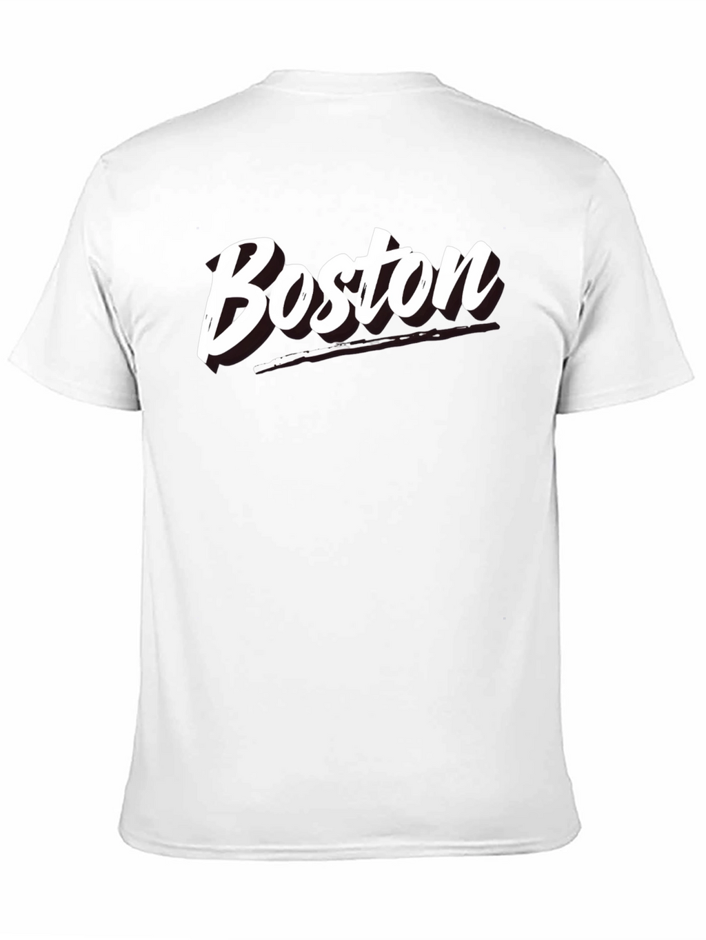 Boston T-Shirt - Stylish City Pride Tee