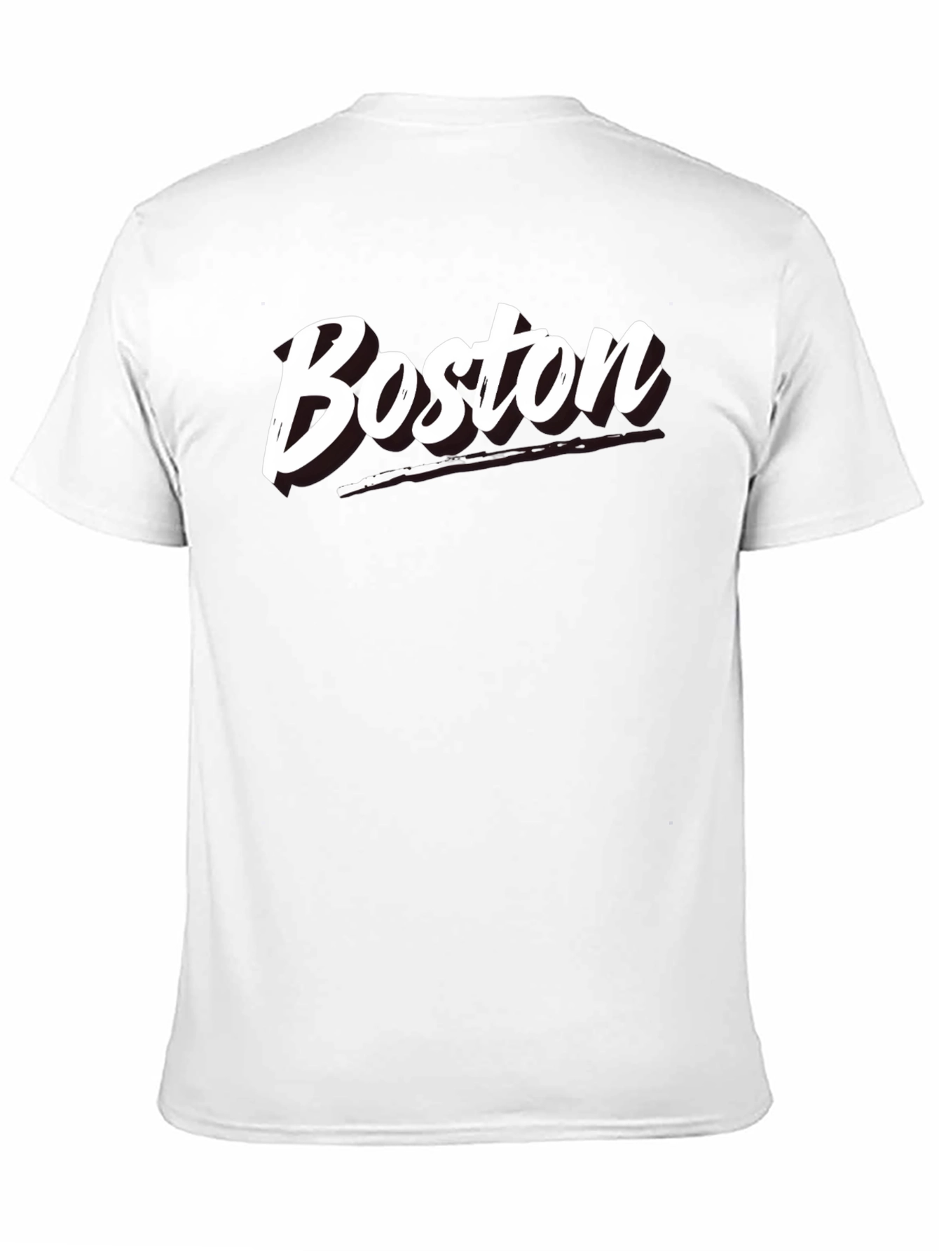 Boston T-Shirt - Stylish City Pride Tee