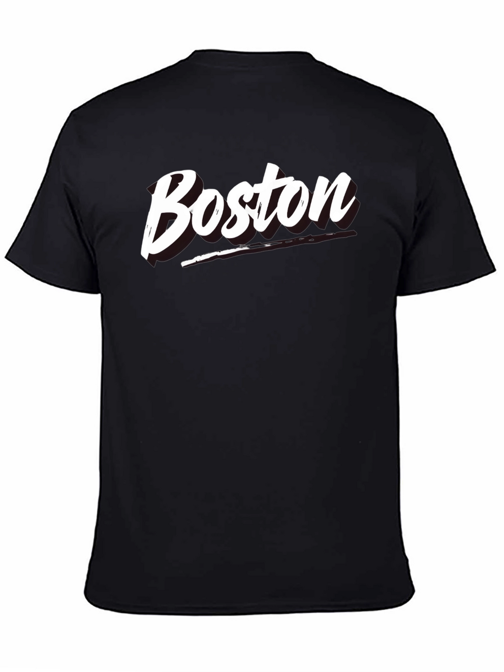 Boston T-Shirt - Stylish City Pride Tee