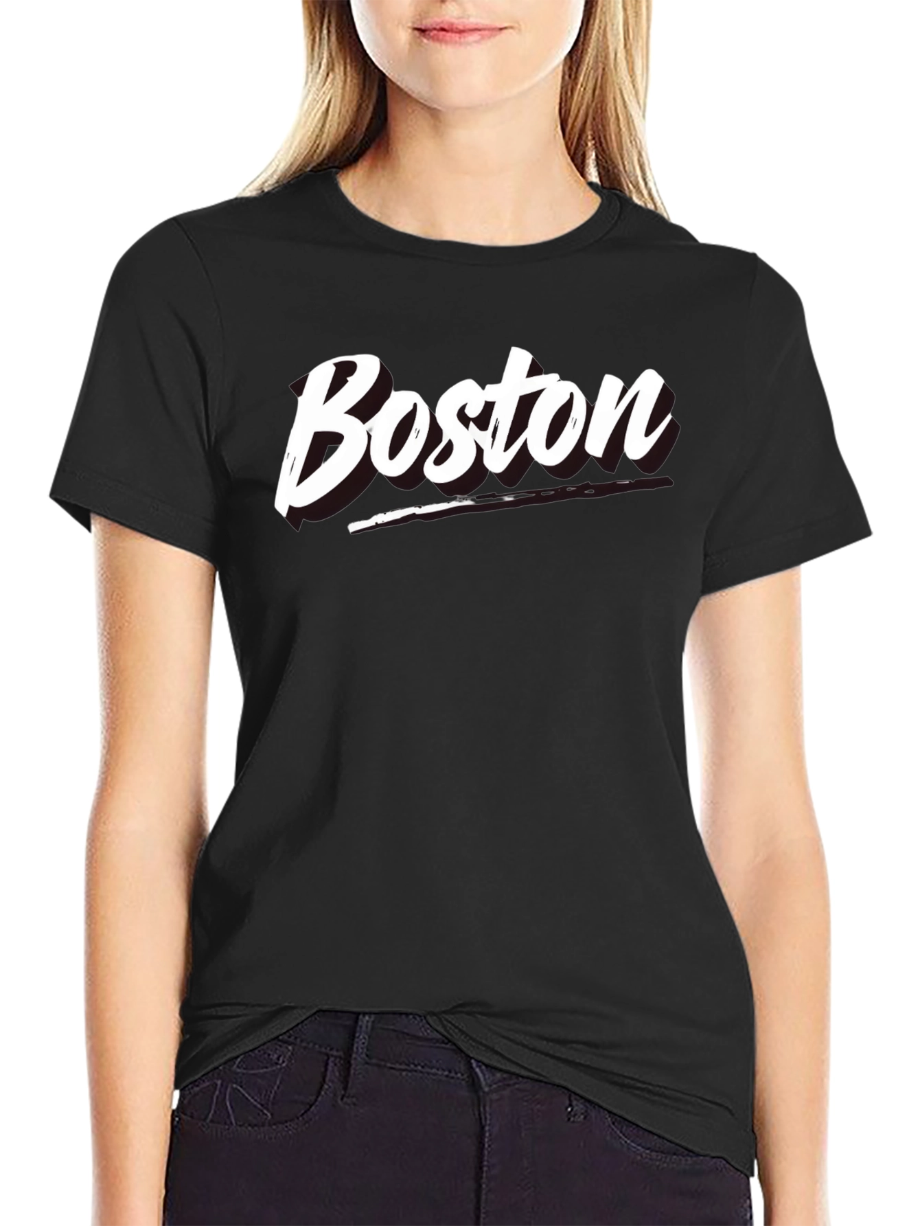 Boston T-Shirt - Stylish City Pride Tee