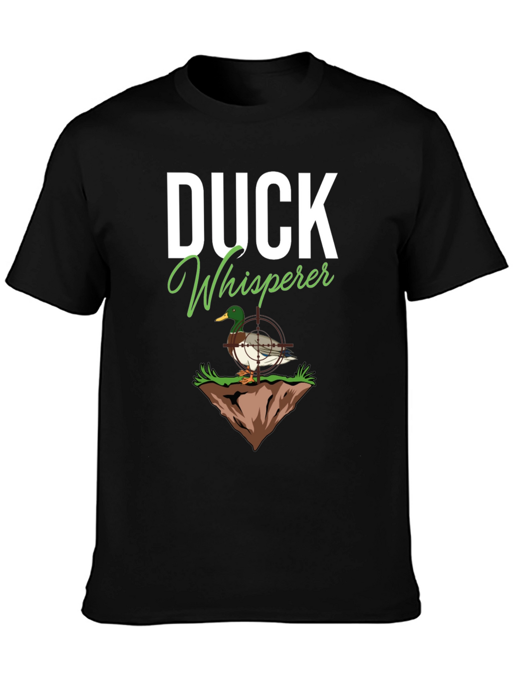Duck Whisperer T-Shirt - Hunting Humor