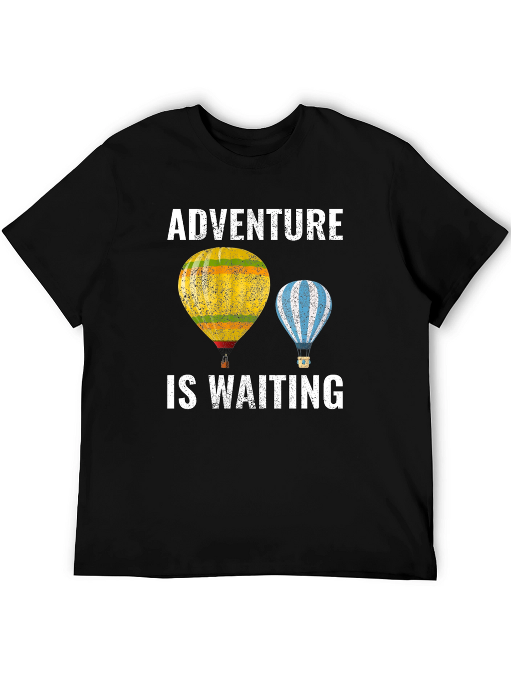 Adventure is Waiting T-Shirt