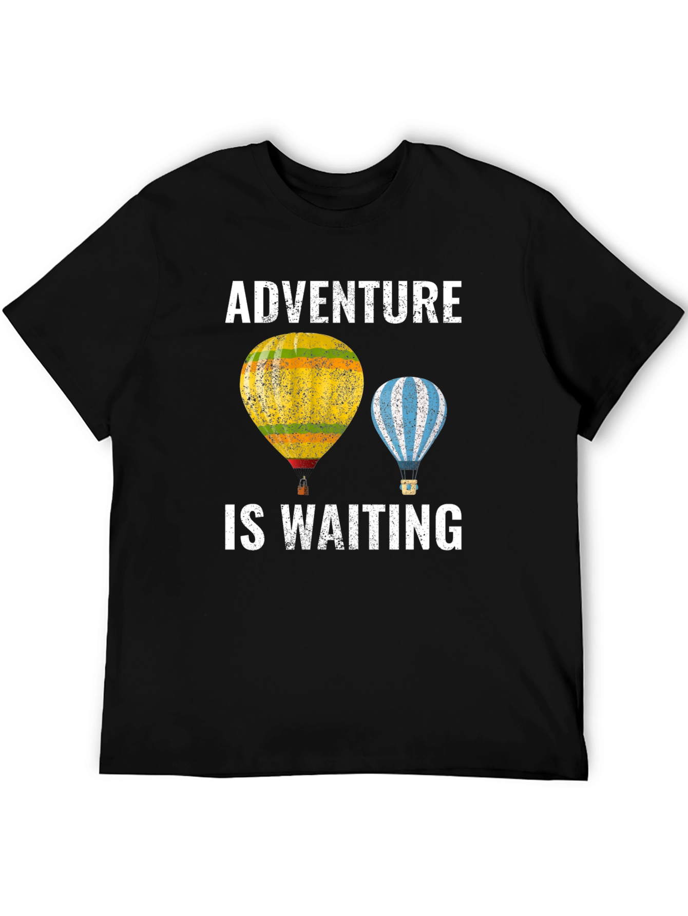 Adventure is Waiting T-Shirt