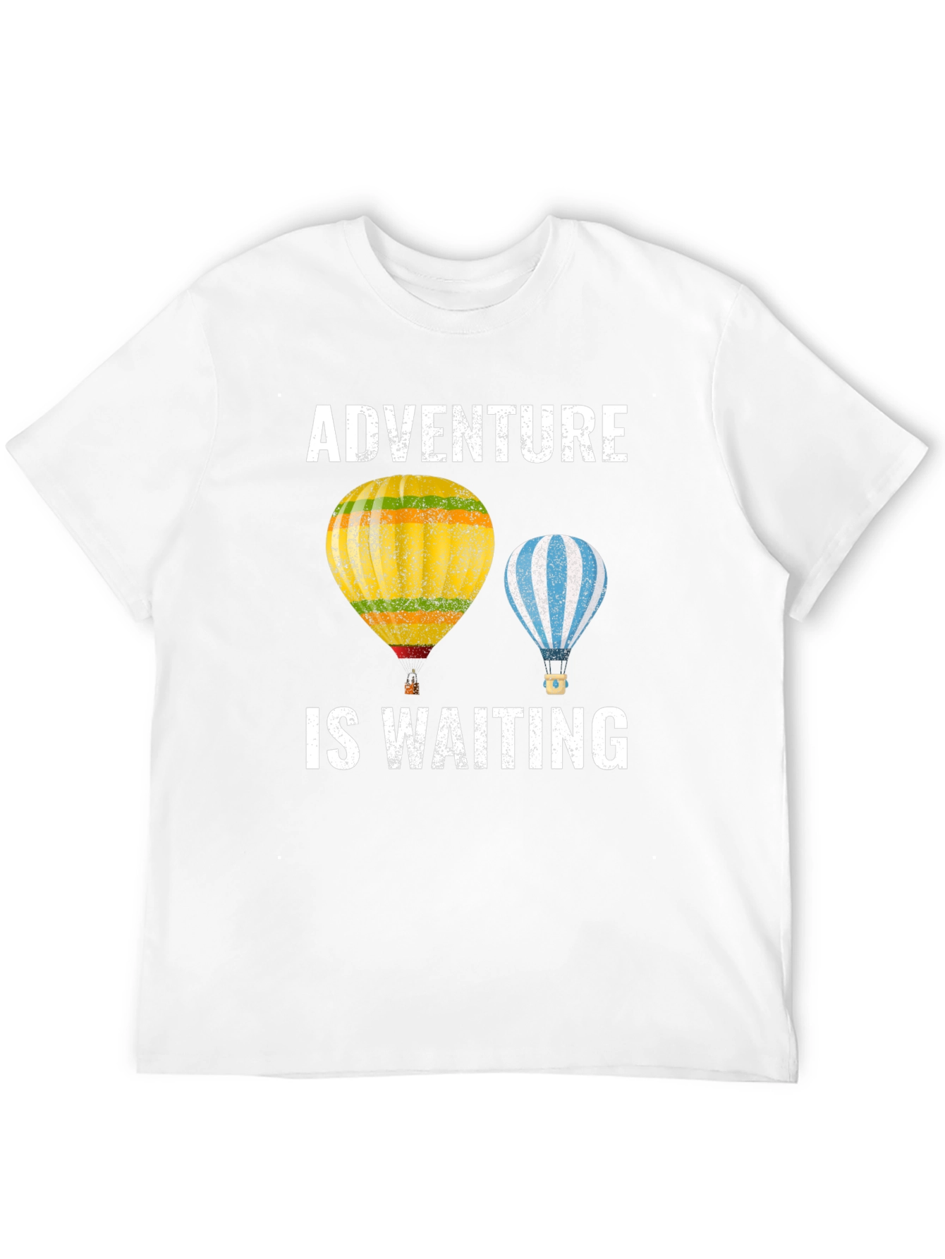 Adventure is Waiting T-Shirt