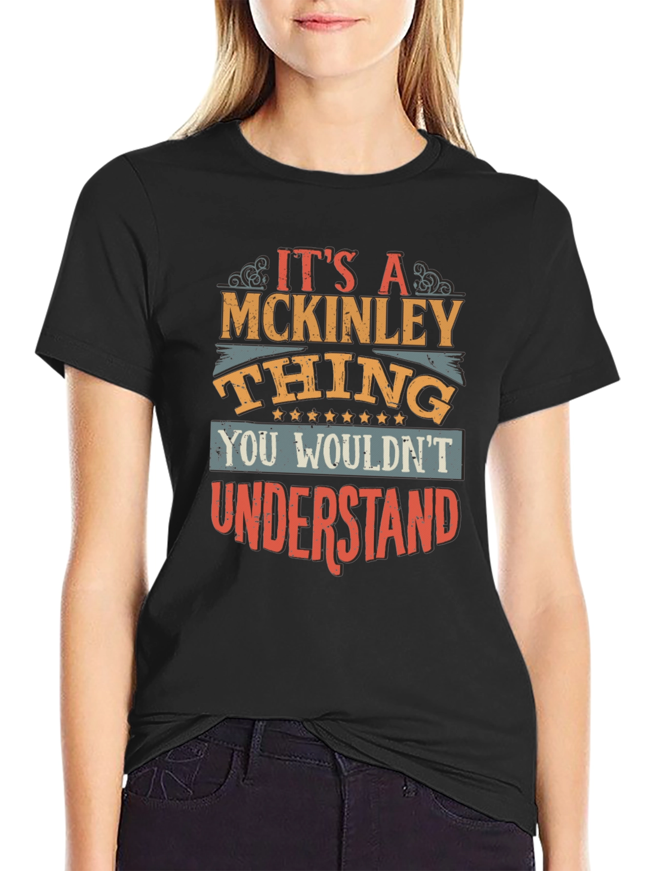 Its A McKinley Thing T-Shirt