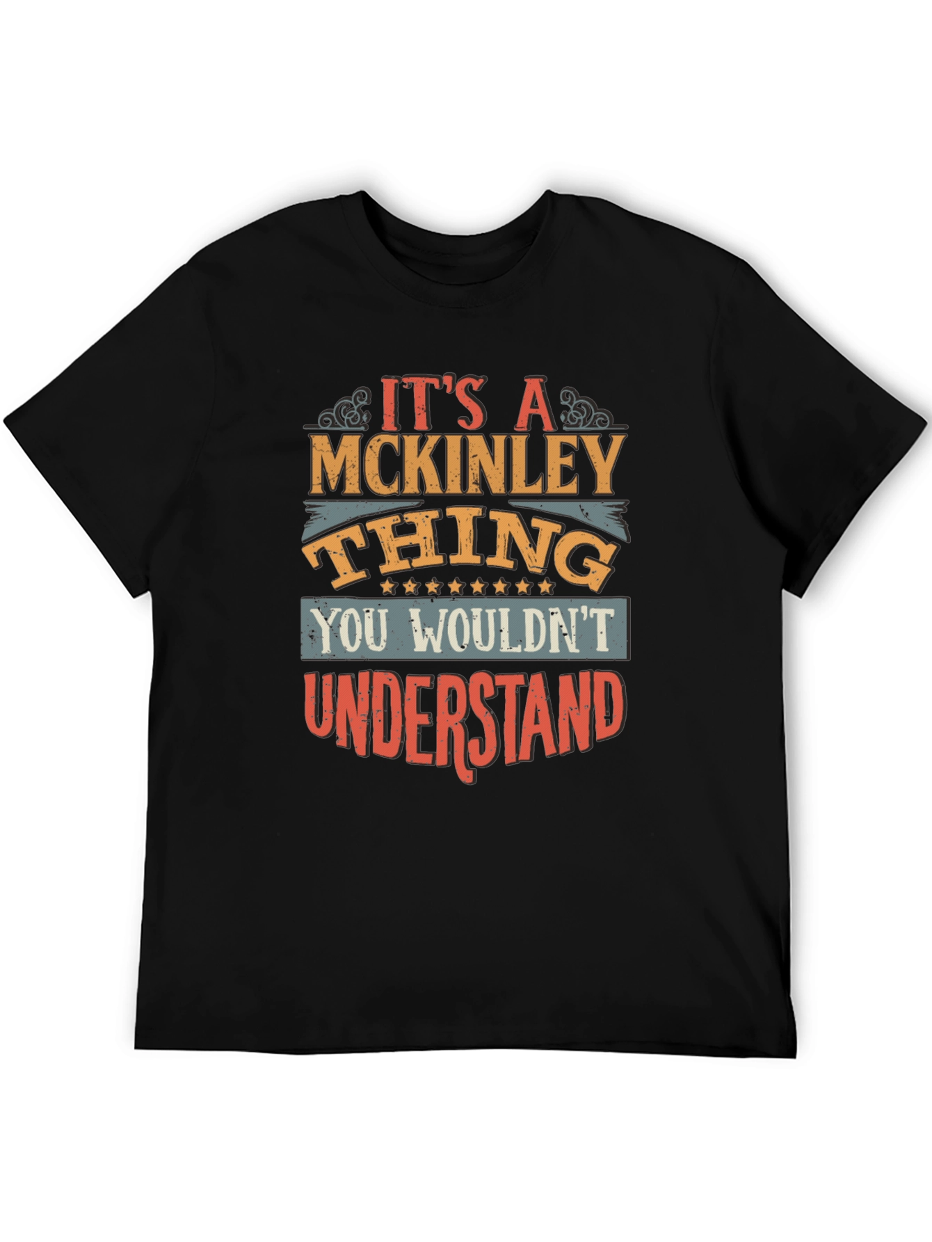 Its A McKinley Thing T-Shirt