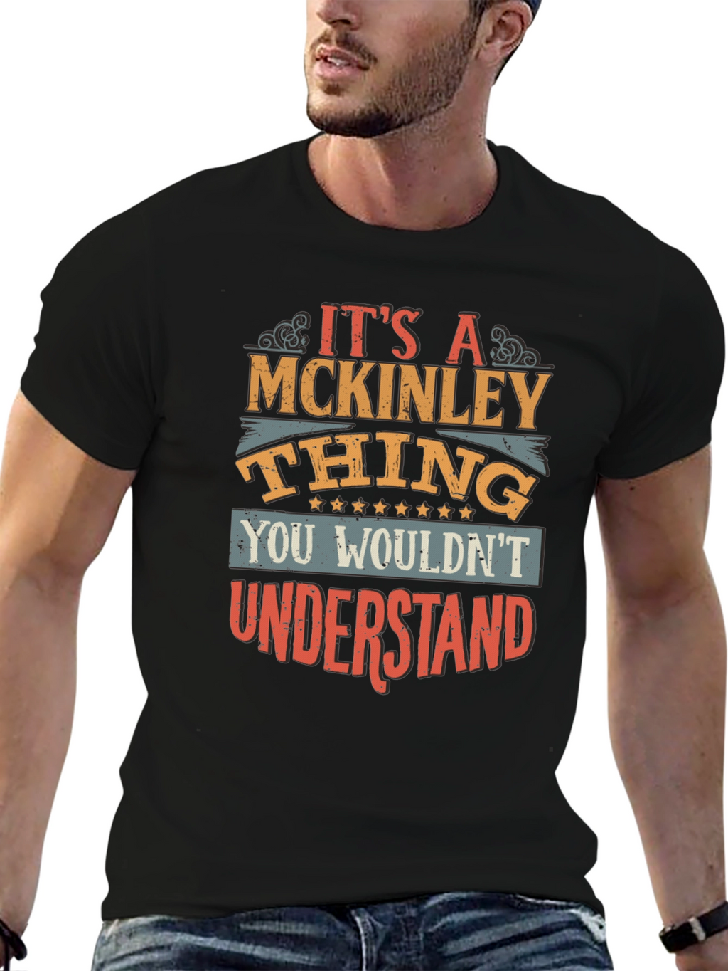 Its A McKinley Thing T-Shirt