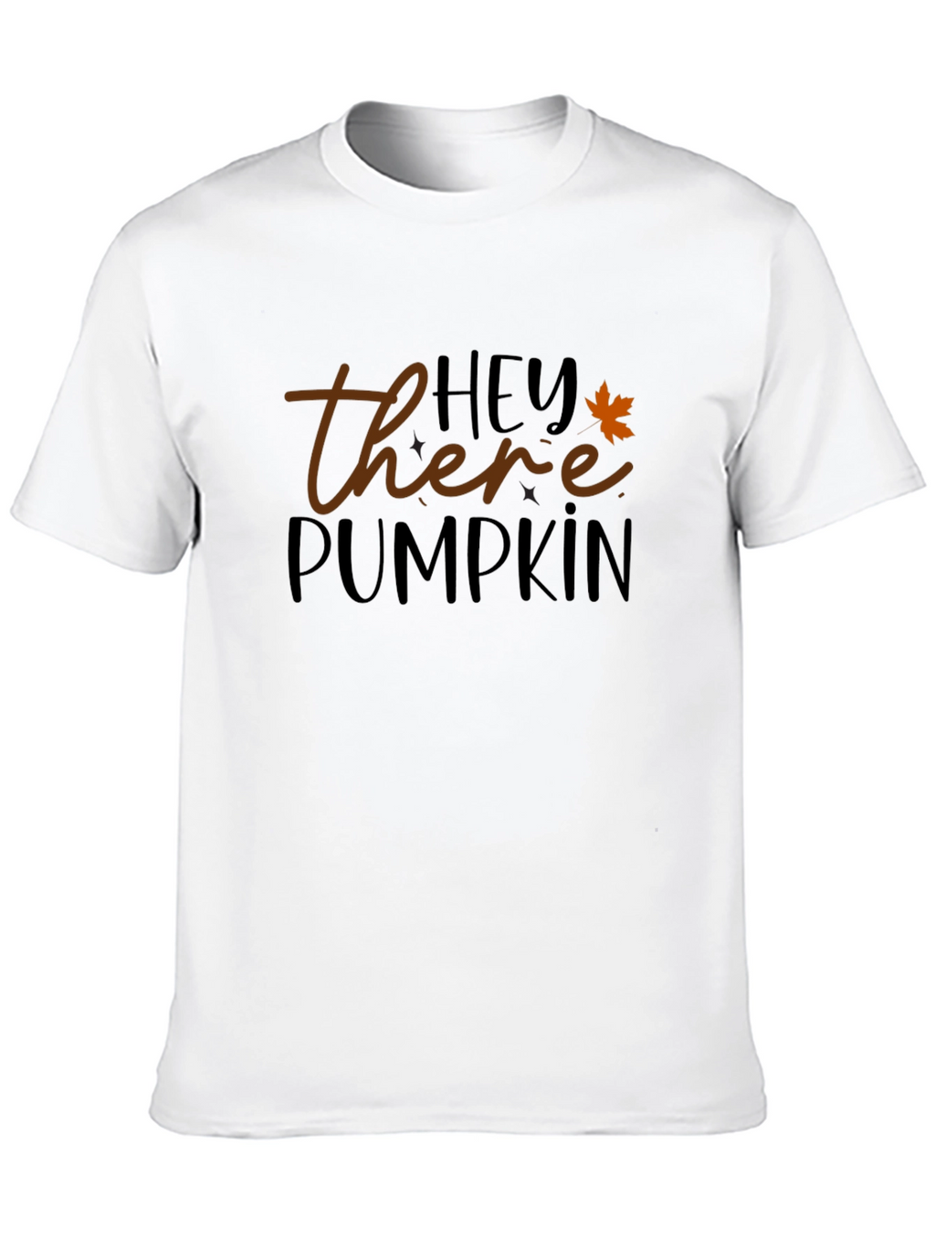 Hey There Pumpkin Fall T-Shirt