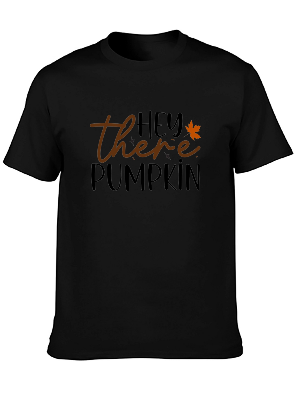 Hey There Pumpkin Fall T-Shirt