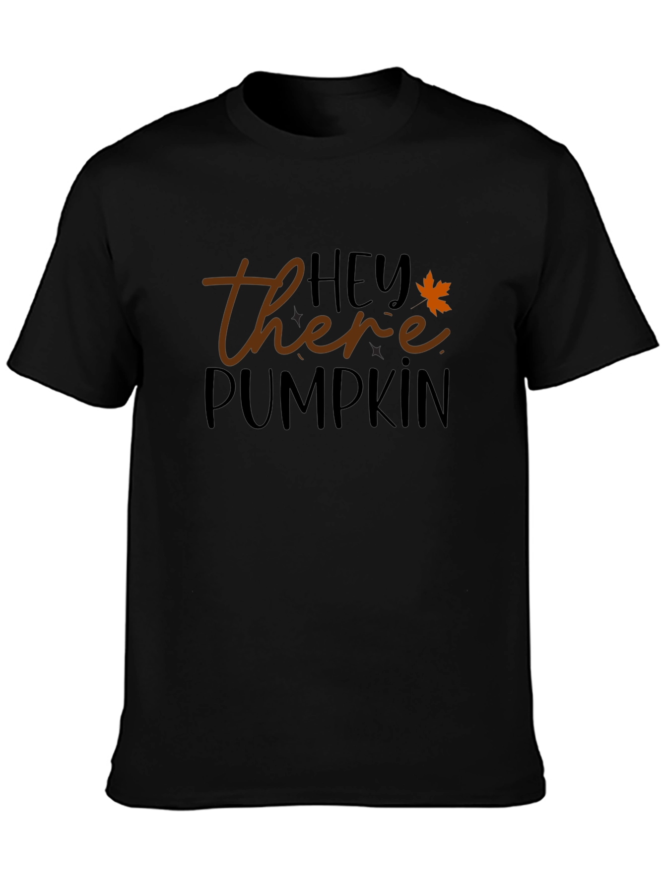 Hey There Pumpkin Fall T-Shirt